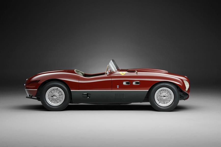  Ferrari 250 MM Spyder (Series II) 1953 года  (фото 2 из 22)